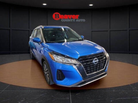 2023 Nissan Kicks SV