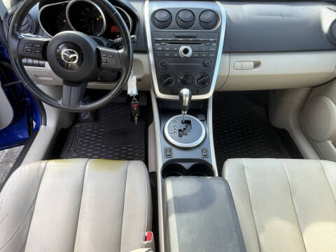 2007 Mazda CX-7 Touring