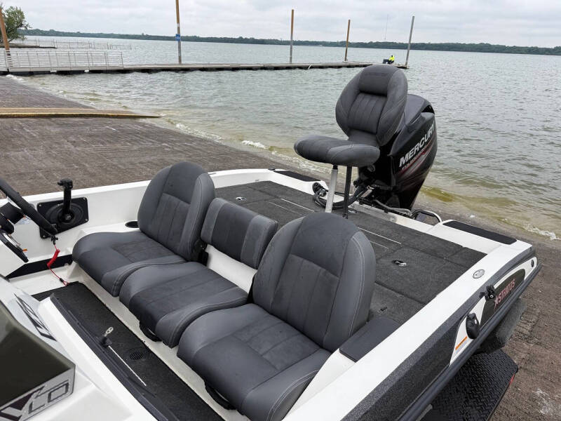 2016 Stratos 176 VLO