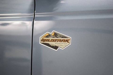 2023 Ford Bronco Wildtrak Advanced