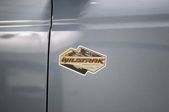 2023 Ford Bronco Wildtrak Advanced