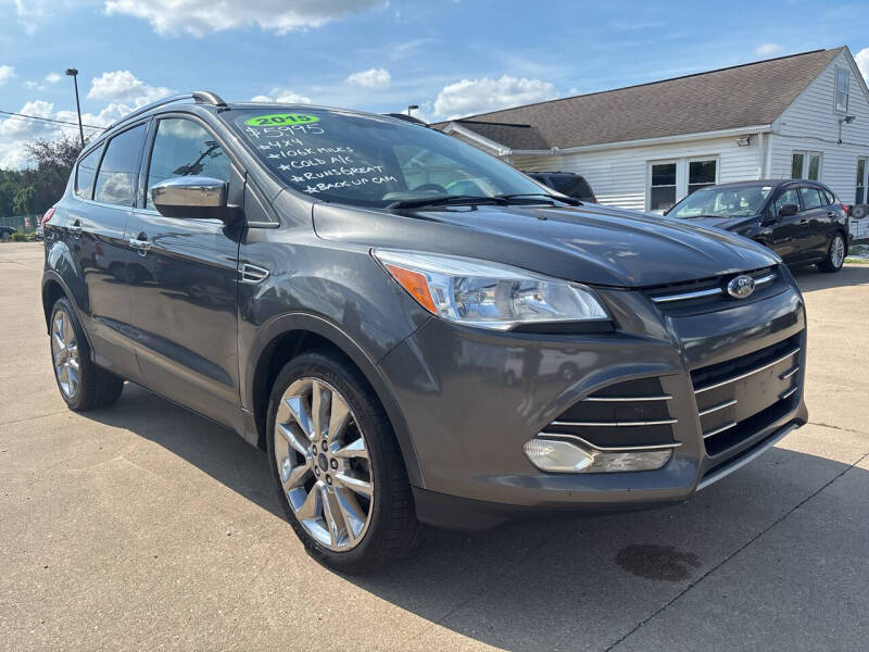 2015 Ford Escape SE