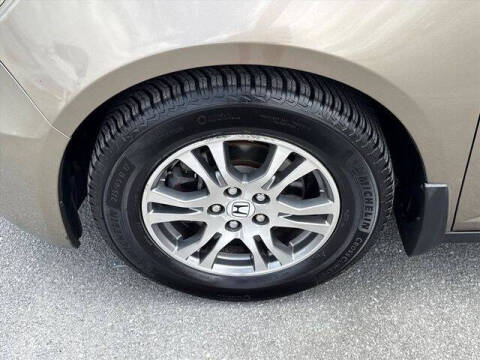 2012 Honda Odyssey EX-L