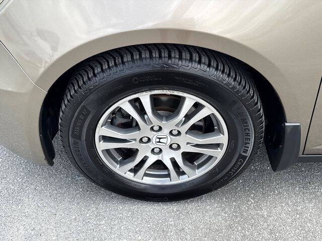 2012 Honda Odyssey EX-L