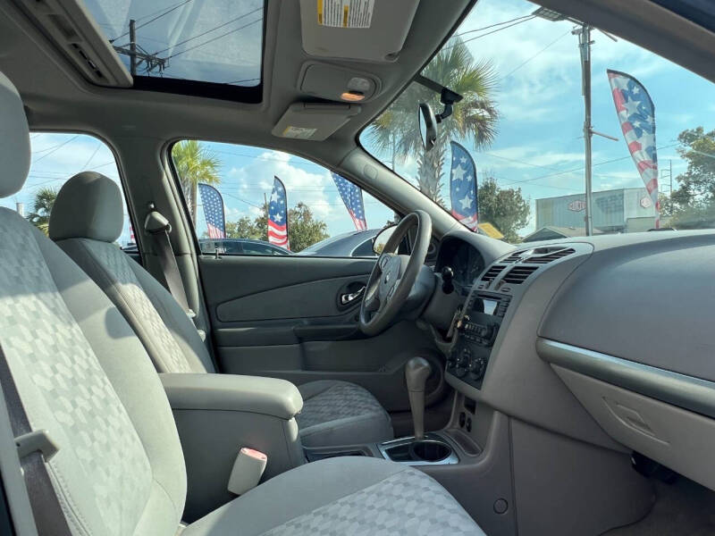 2005 Chevrolet Malibu LS