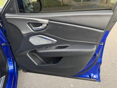 2019 Acura RDX SH-AWD w/A-SPEC