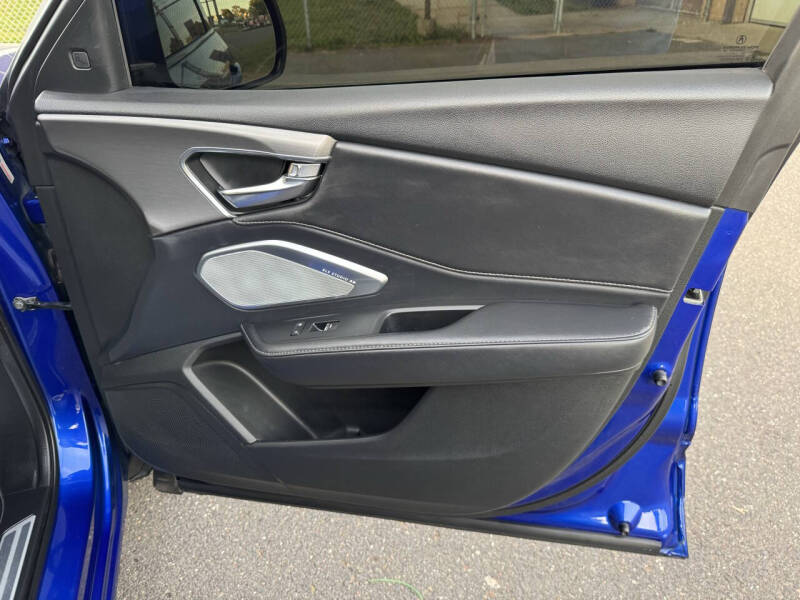 2019 Acura RDX SH-AWD w/A-SPEC