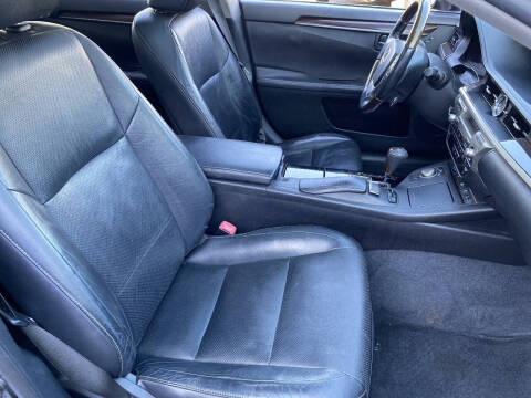 2013 Lexus ES 350