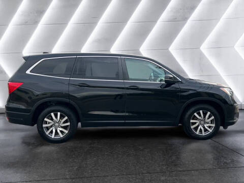 2022 Honda Pilot EX-L