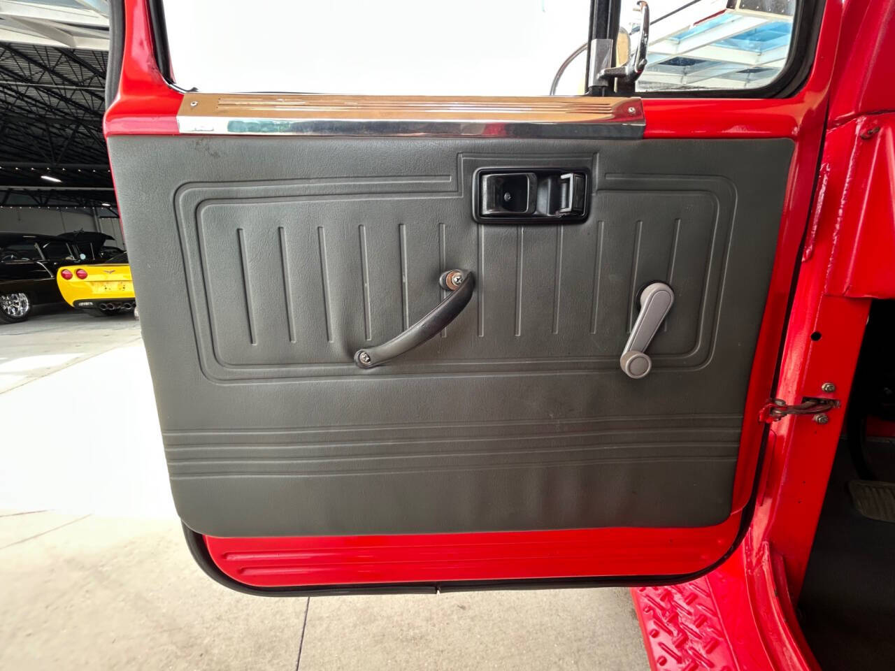 1978 Toyota Land Cruiser 19
