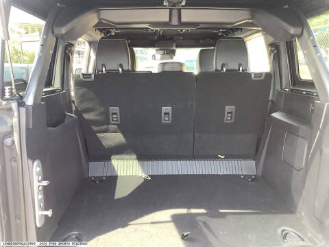2024 Ford Bronco Wildtrak