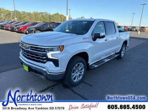 2025 Chevrolet Silverado 1500 for sale at Northtown Automotive in Yankton SD