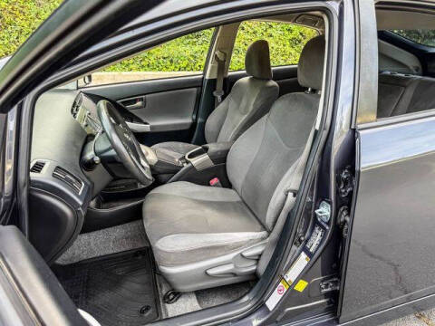 2012 Toyota Prius Four