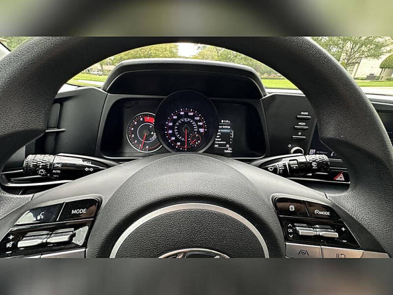 2021 Hyundai Elantra