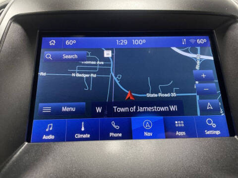 2020 Ford Edge ST Line