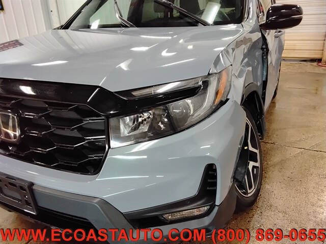 2023 Honda Passport Elite