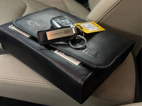 2017 Subaru Impreza Limited