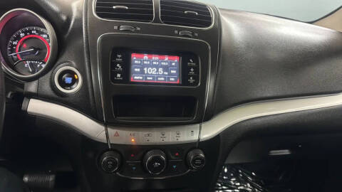 2017 Dodge Journey SE