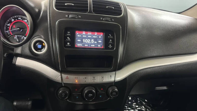 2017 Dodge Journey SE