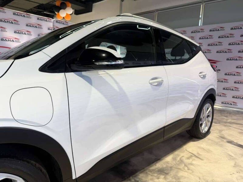 2023 Chevrolet Bolt EUV LT