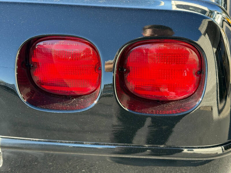 1991 Chevrolet Corvette