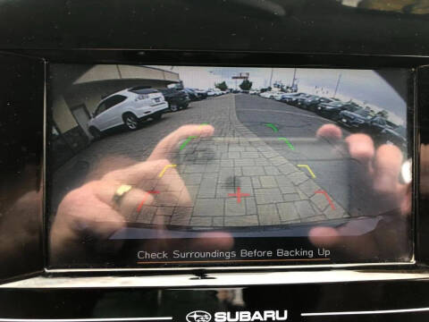 2018 Subaru Impreza Premium