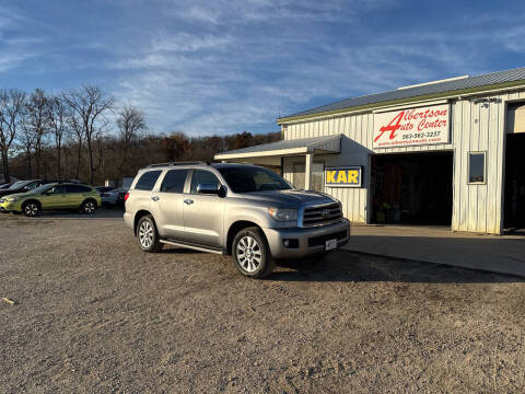 2012 Toyota Sequoia Limited