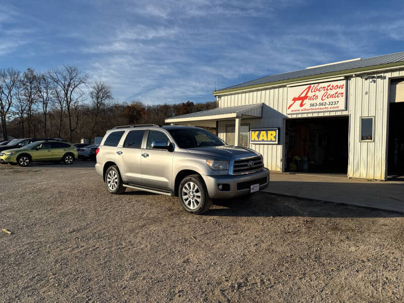 2012 Toyota Sequoia Limited