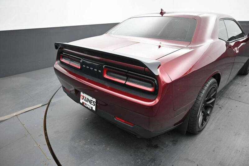 2019 Dodge Challenger