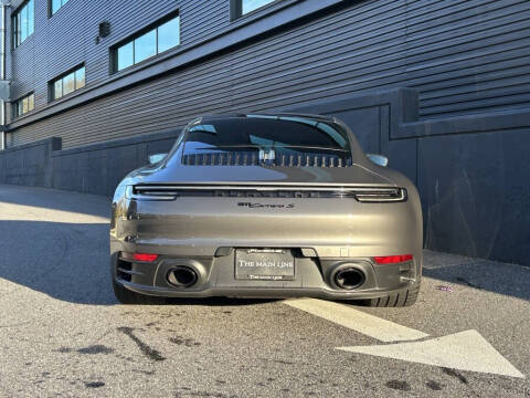 2023 Porsche 911 Carrera S