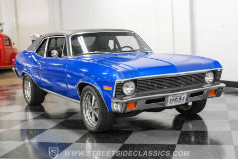 1971 Chevrolet Nova