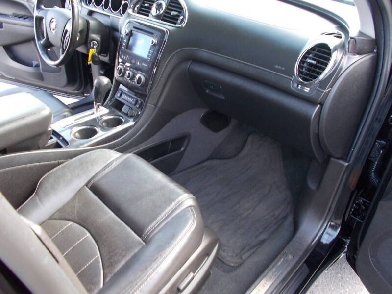 2016 Buick Enclave Premium