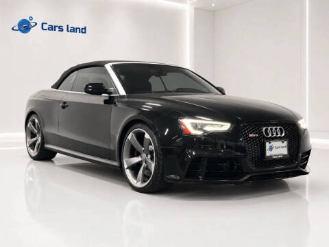 2014 Audi RS 5