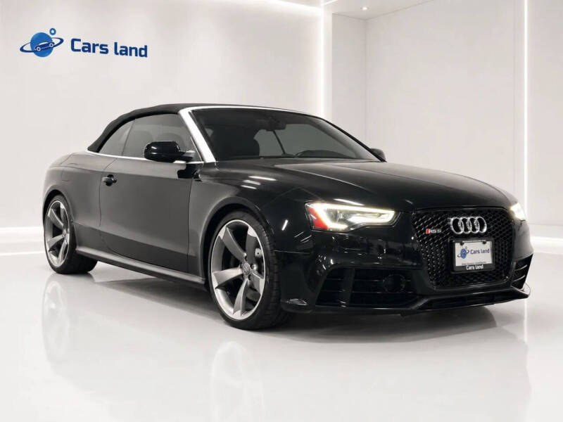 2014 Audi RS 5 quattro