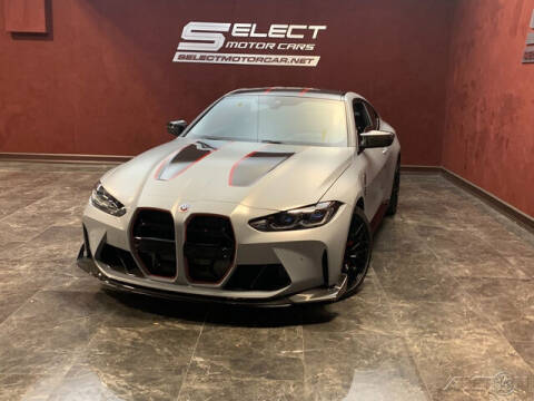 2023 BMW M4 for sale at Select Motor Car in Deer Park NY