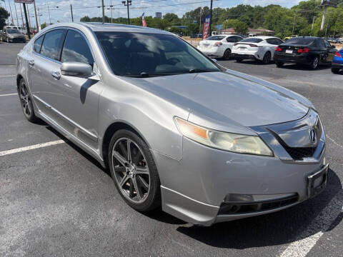 2010 Acura TL