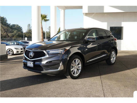 2021 Acura RDX