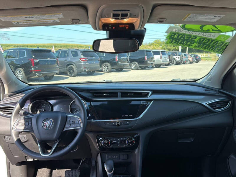 2023 Buick Encore GX Essence