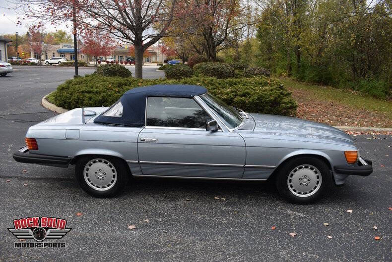 1981 Mercedes-Benz 380-Class 380 SL