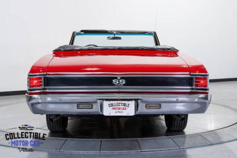 1967 Chevrolet Chevelle