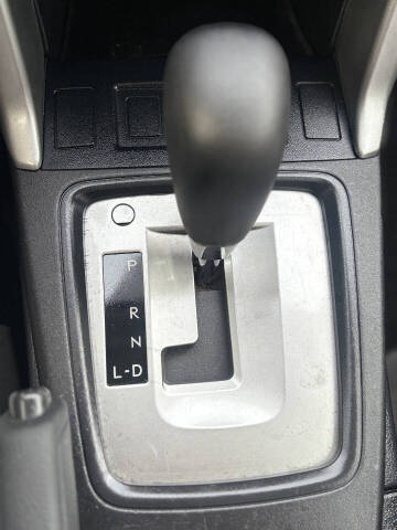 2014 Subaru Forester 2.5i