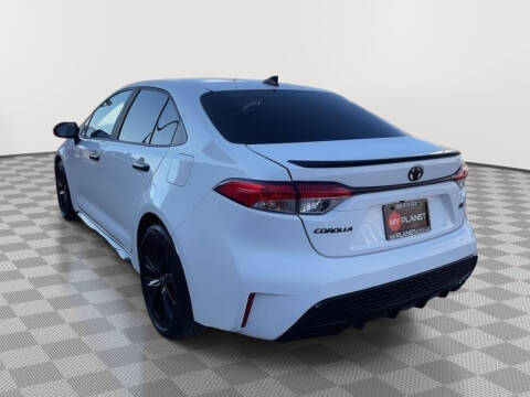 2021 Toyota Corolla SE Nightshade Edition
