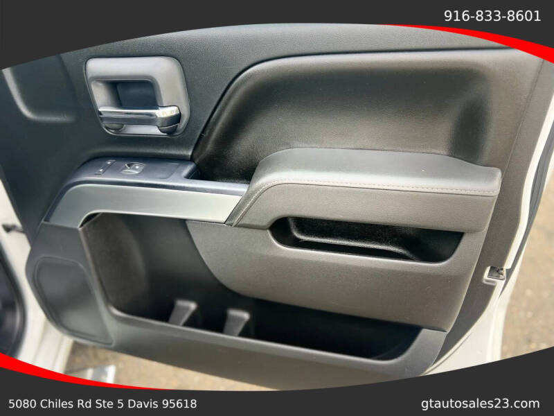 2015 Chevrolet Silverado 3500HD