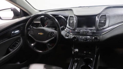 2018 Chevrolet Impala LT