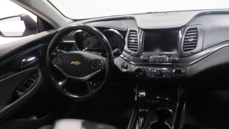 2018 Chevrolet Impala LT