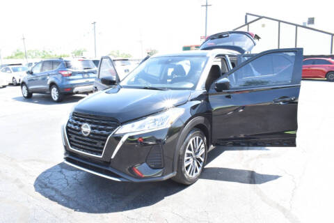 2021 Nissan Kicks SV