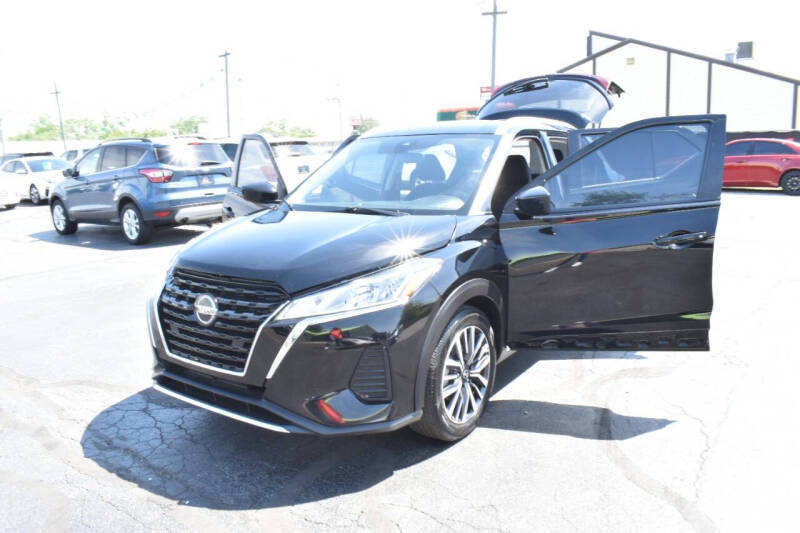 2021 Nissan Kicks SV