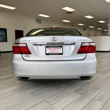 2008 Lexus LS 460