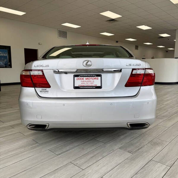 2008 Lexus LS 460