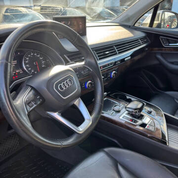 2018 Audi Q7 3.0T quattro Premium Plus